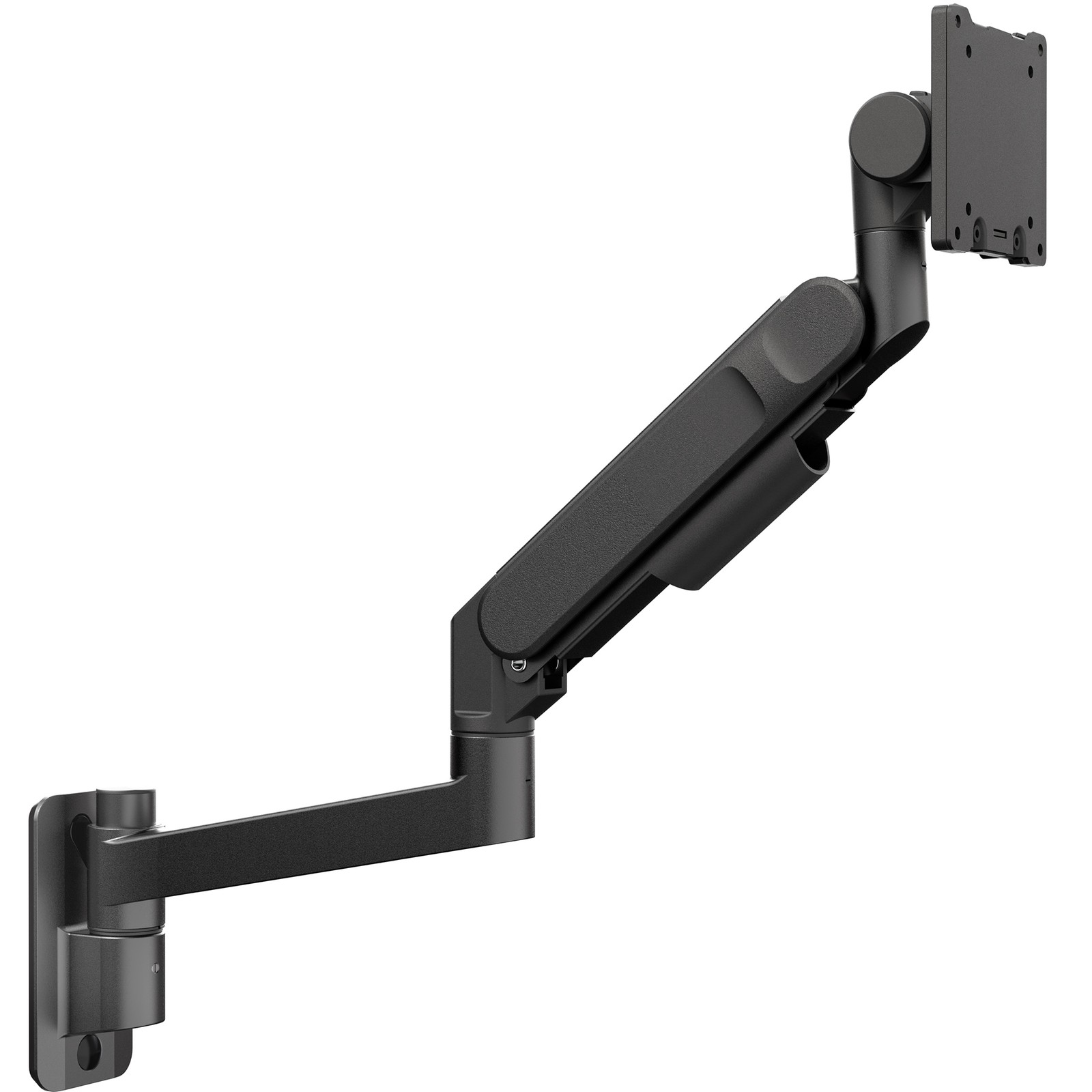 VIVO Tension Arm Ultrawide Monitor Wall Mount, Fits Screens up to 57"
