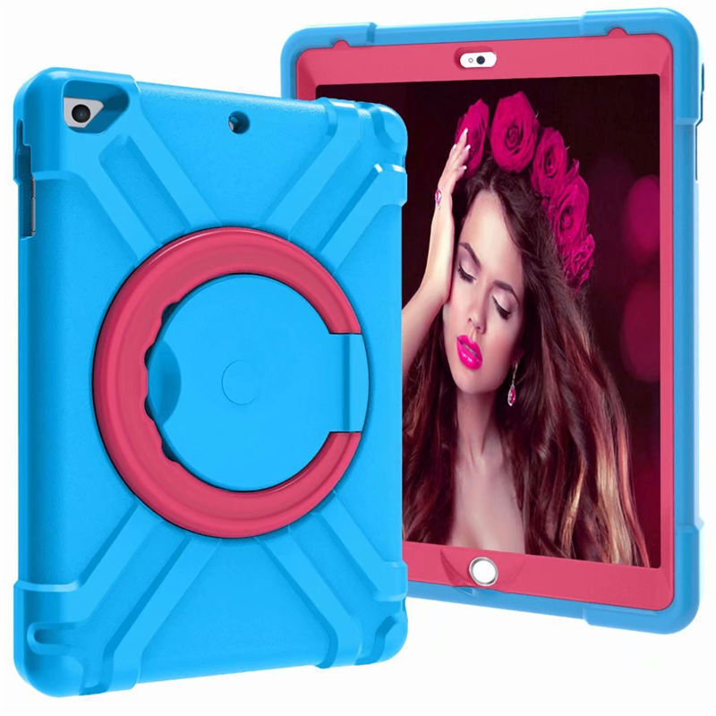 Heavy Duty Shockproof Case Cover Fr iPad 5/6/7/8/9th Gen Mini Air 5 Pro 11 Kids.