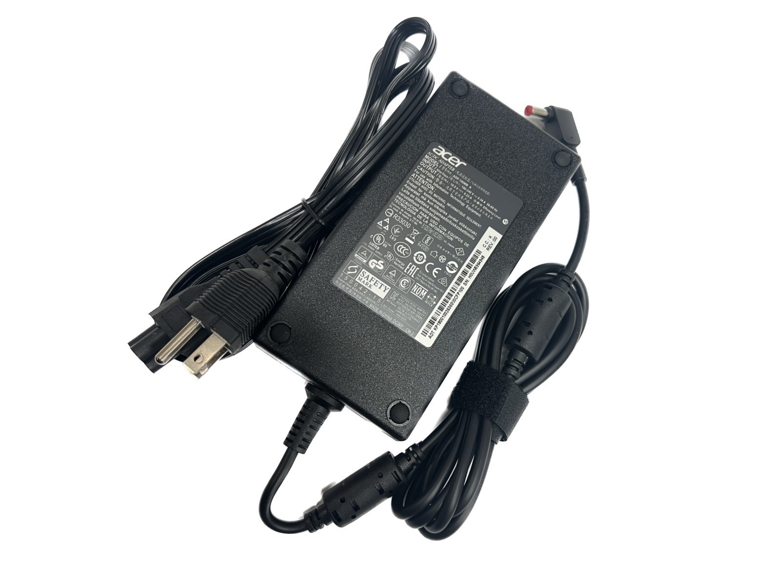 Original ACER Predator Helios 300 PH315-52 Charger 180W Power Supply AdapterCord