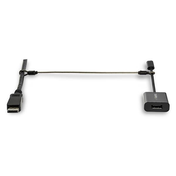 StarTech.com W128260285 CONNLOCKPK10 10-Pack Security Cable Tethers For Ada ~E~