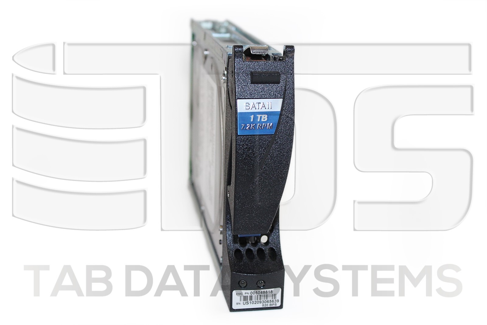 EMC ATMOS 005048818 1TB 7.2K 3Gbps 3.5" SATA Hard Drive HDD 