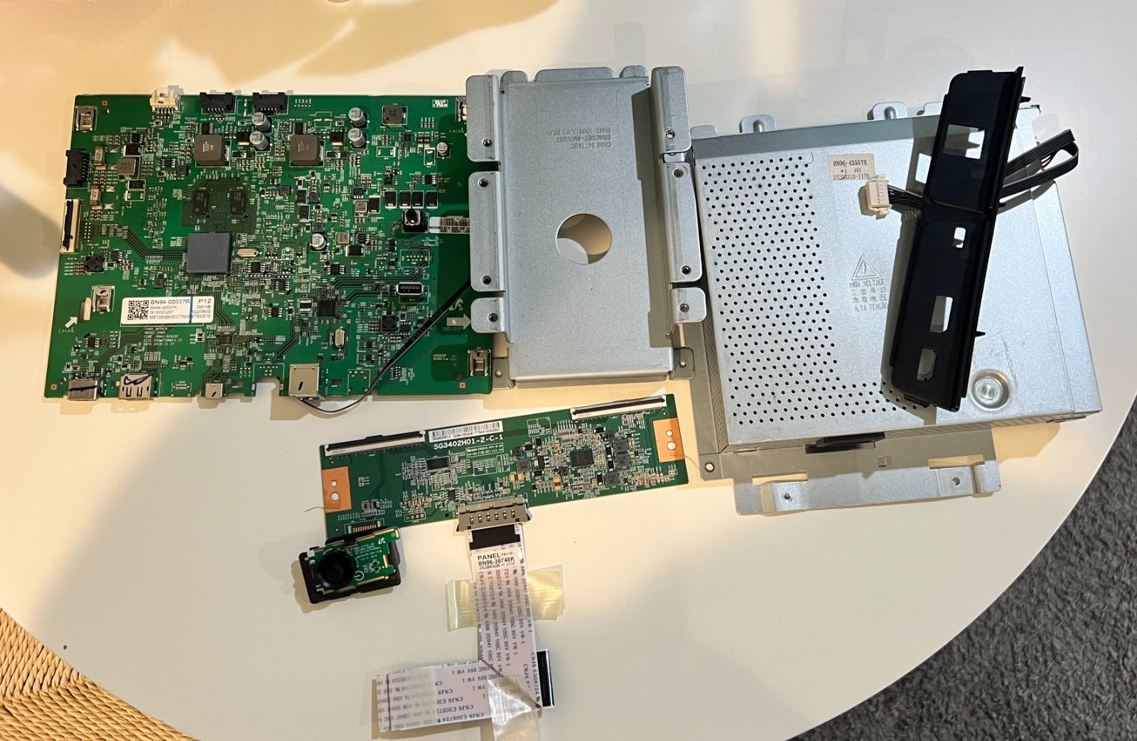 Samsung C34H890WGU