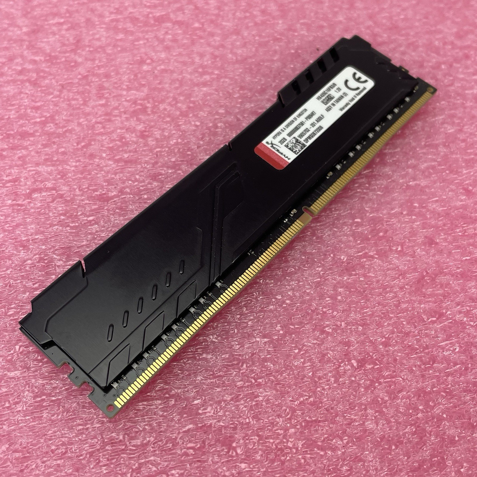 HyperX  HX426C16FB3/8 8GB DDR4 2666MHz RAM Untested