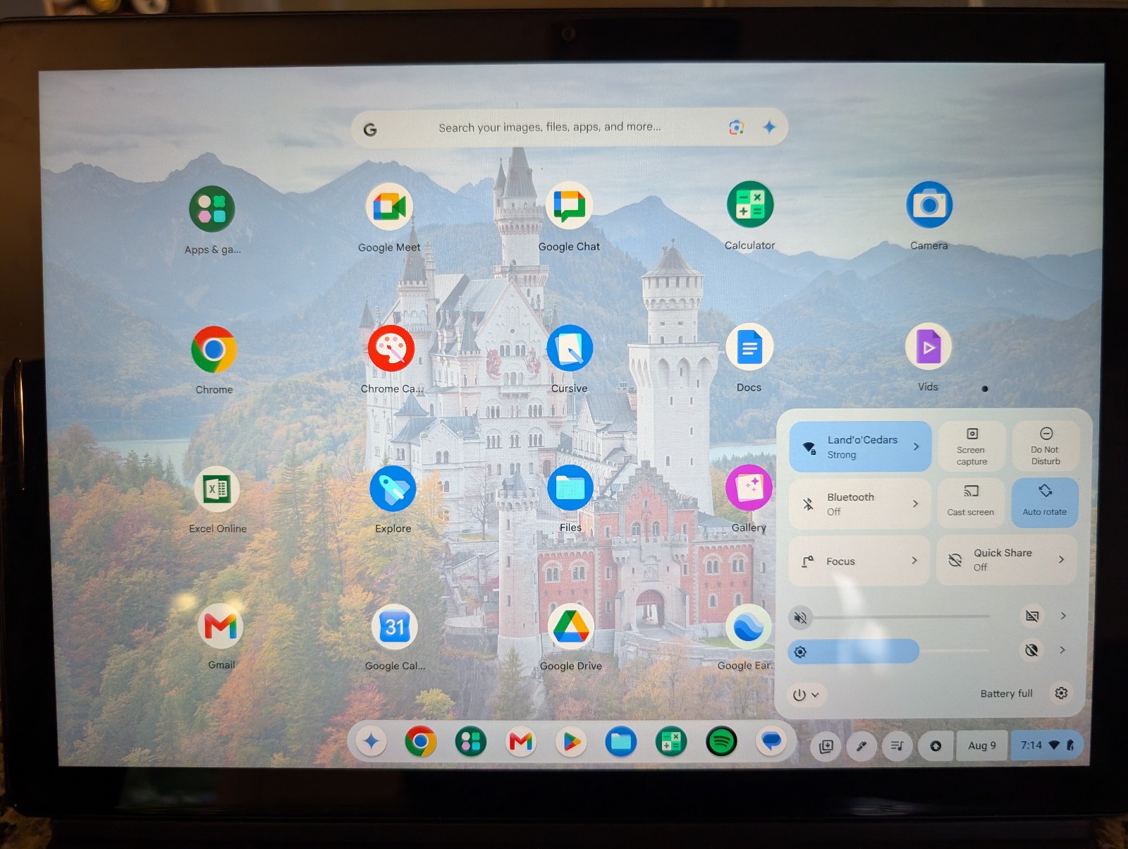 Google Pixel Slate 12.3" (64GB, Intel Core m3 8th Gen, 8GB) Tablet/Laptop