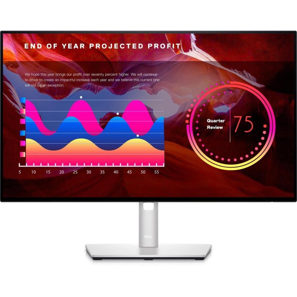 Dell UltraSharp U2422H 24" LED LCD Monitor FHD HDMI/DP 1920 x 1080: Good