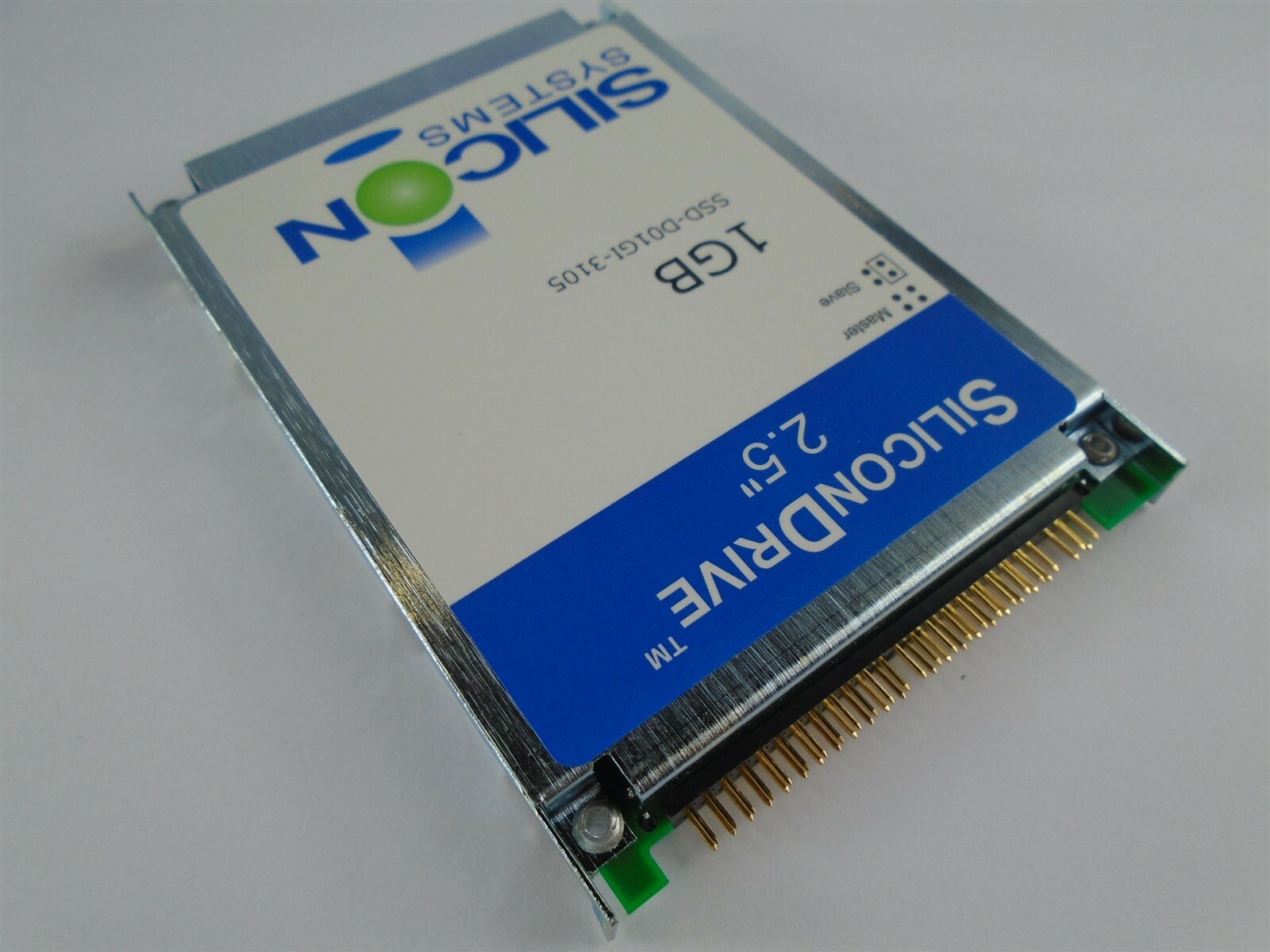 Silicon Systems SSD-D01GI-3105  SiliconDrive 2.5" 1GB  