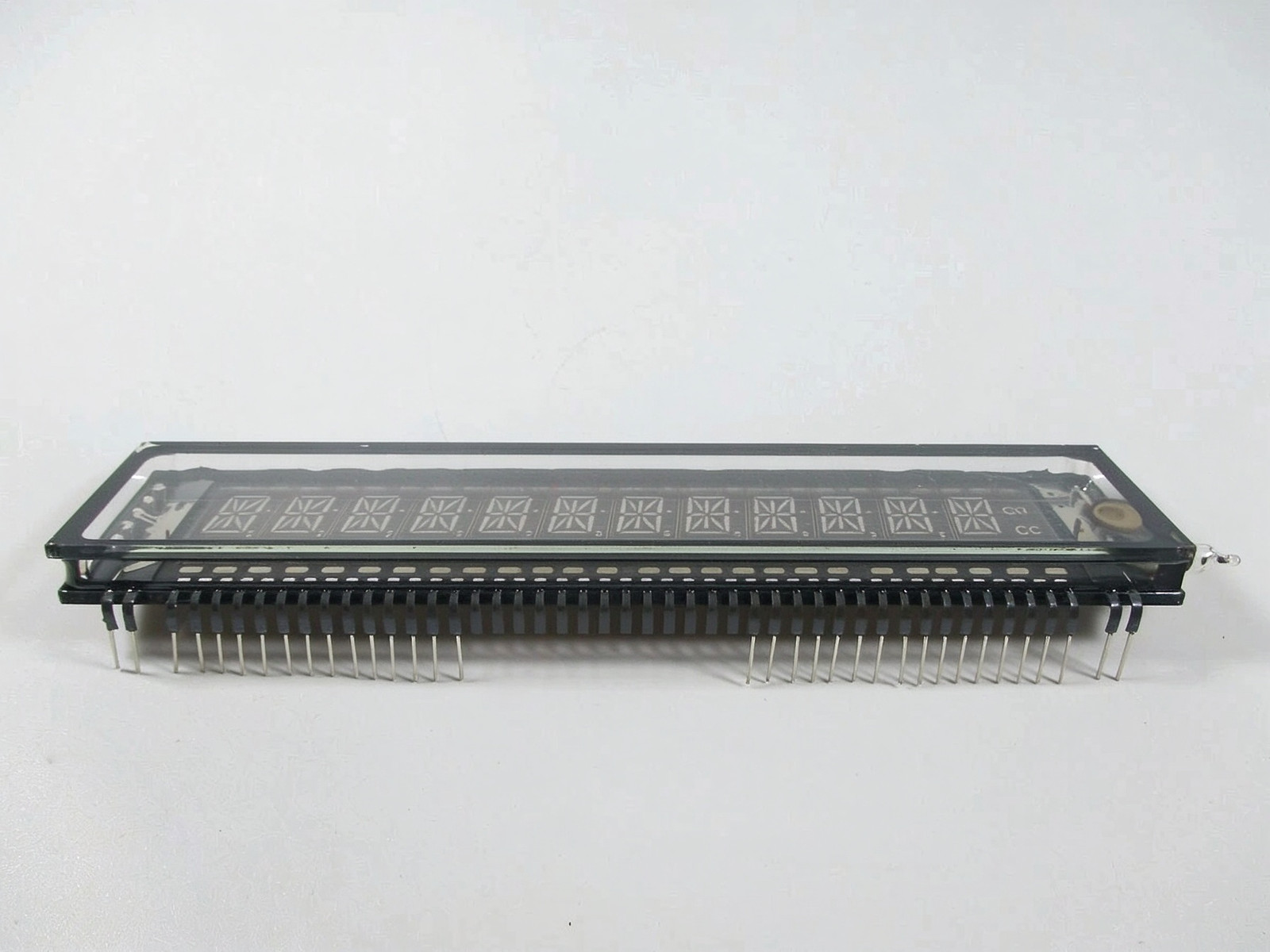 1piece For AGILENT E3631A VFD Display Screen