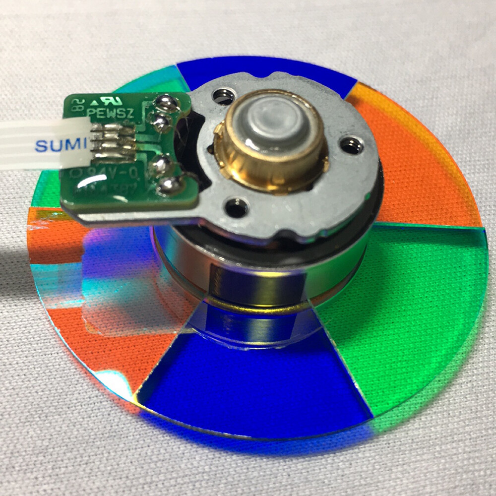 1X For HD33 DLP Projector HD33 Replacement Color Wheel