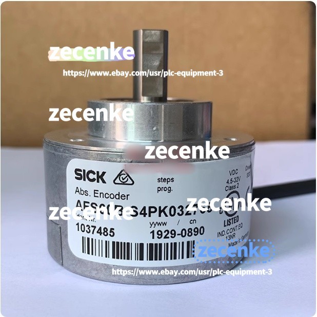 1PCS SICK AFS60B-S4PK032768 encoder new FedEx or DHL