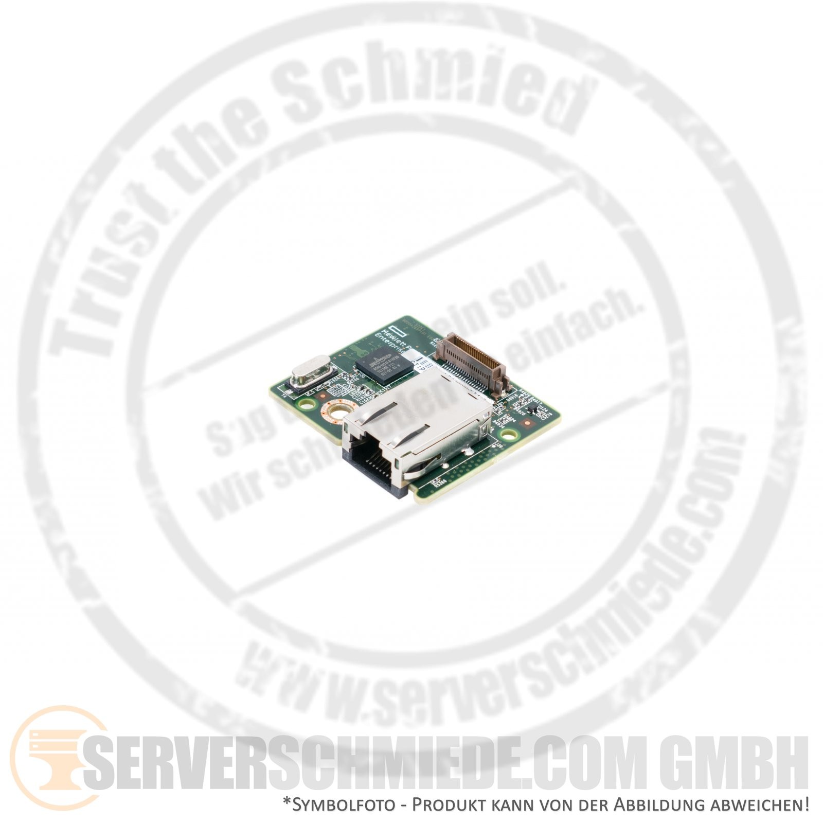 HP Apollo 4200 PLC-PCA ILO Remote mgmt Module 782434-001 809944-001