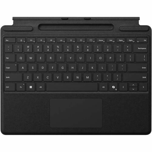 Genuine Microsoft Cover Keyboard Model 1864 for Surface Pro  11/10/9/8/X -Black