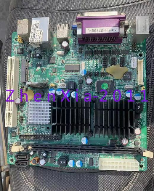 1PC Used 945GSED-HS-02 Motherboard N270