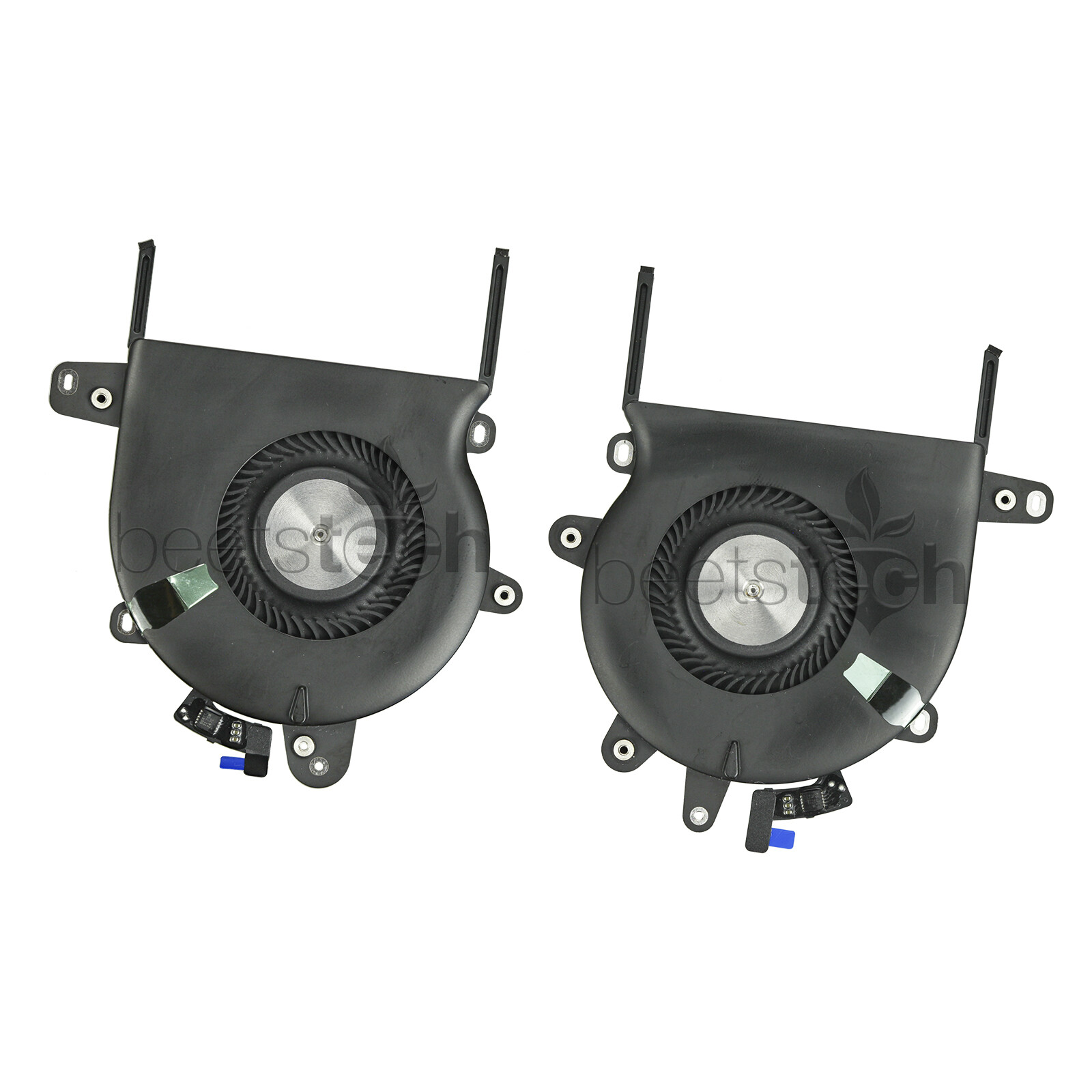 LEFT & RIGHT COOLING FANS - MacBook Pro 13" A1706 2016 2017, A1989 2018 2019