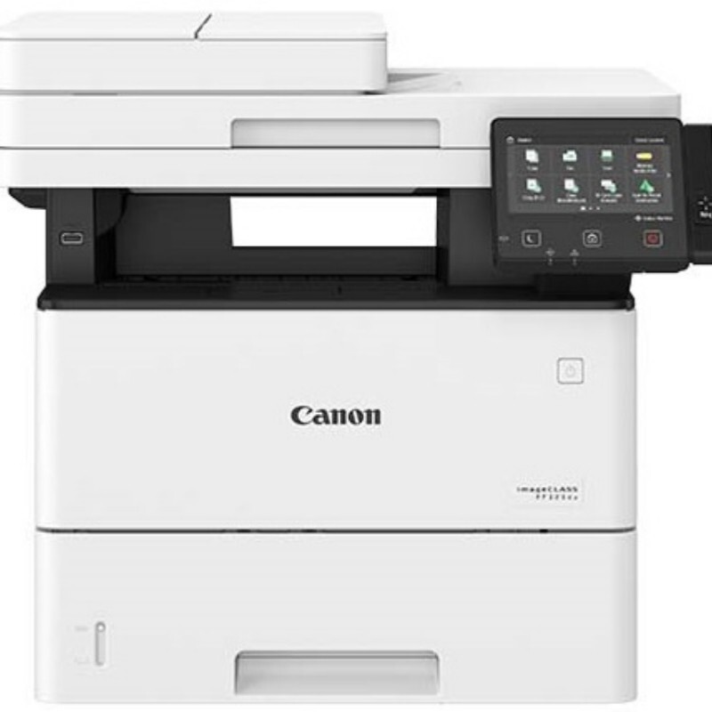 Canon Imageclass mf 525 dw MF525dw Mono Laser Printer MFP,with Toner 45 ppm