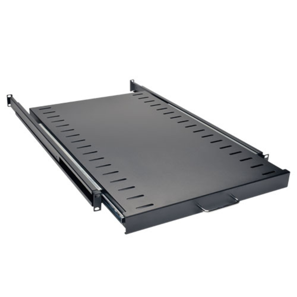 Tripp-Lite SRSHELF4PSL Ac Smartrack Standard Sliding Shelf 100Lb Capacity Bk