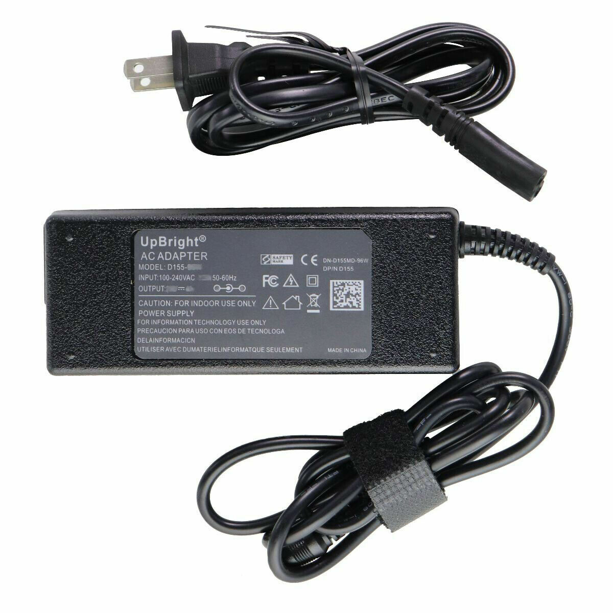 20V AC Adapter Charger For Polk Audio YJS05-2002700D SurroundBar 2000 3000 5000