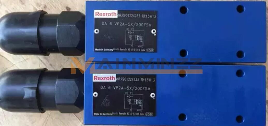 1PCS REXROTH DA6VP2A5X/200FSM R901224238 NEW VALVE fedex or DHL