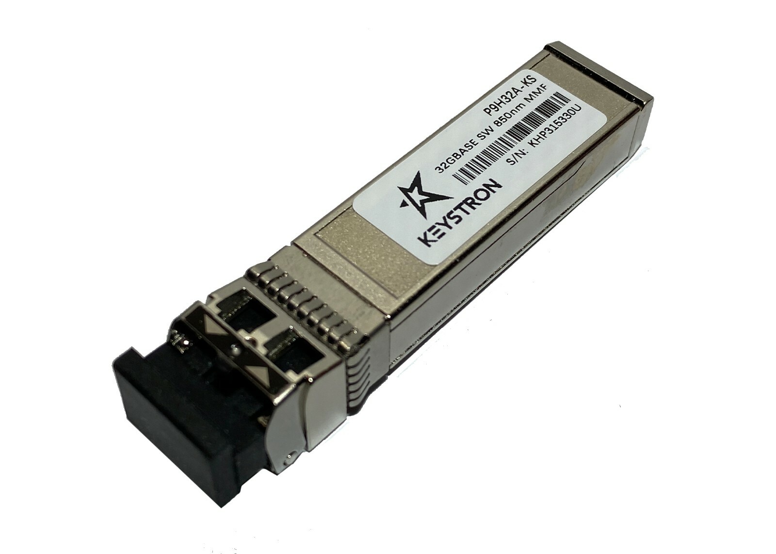 Compatible P9H32A HP B-series 32Gb SW SFP28 Short Wave Transceiver 855073-001