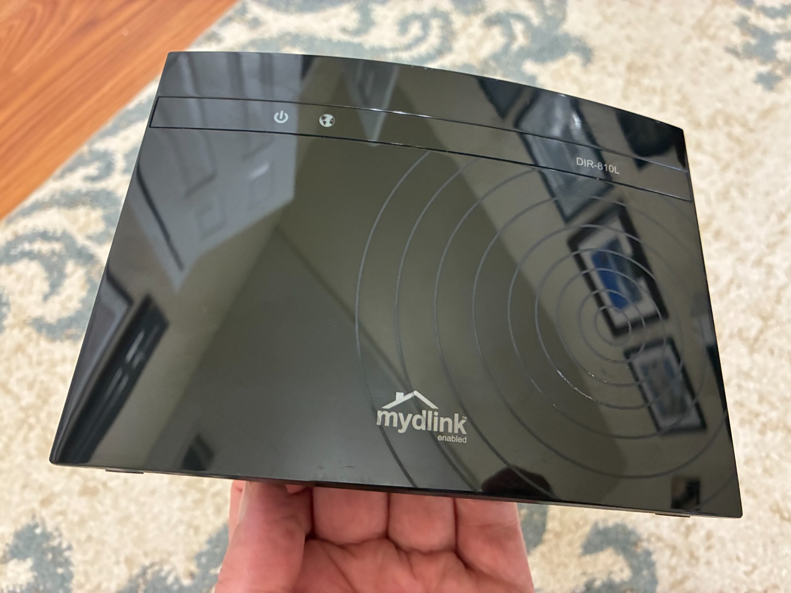 D-Link DIR-810L Wireless AC750 Dual Band Cloud Router: Tested