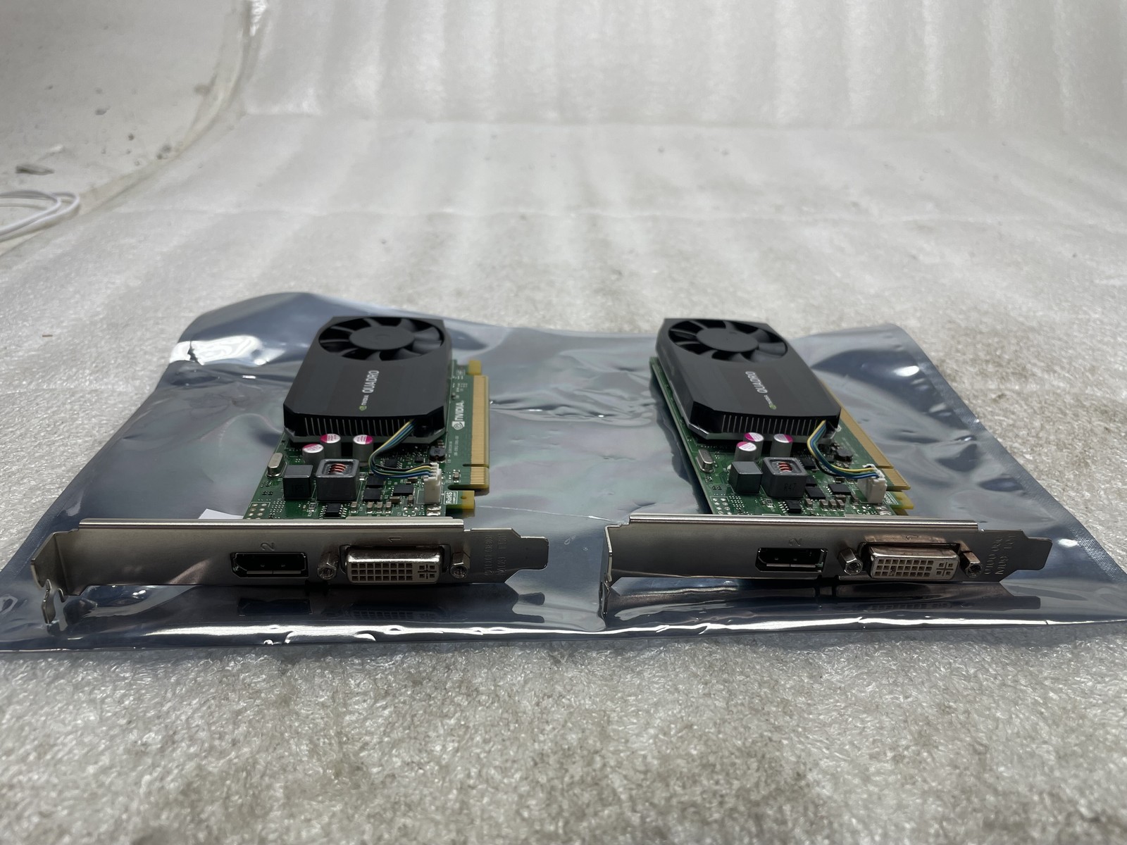 NVIDIA Quadro K620 Low Profile Full Height Workstation Graphics Card LOT OF 2