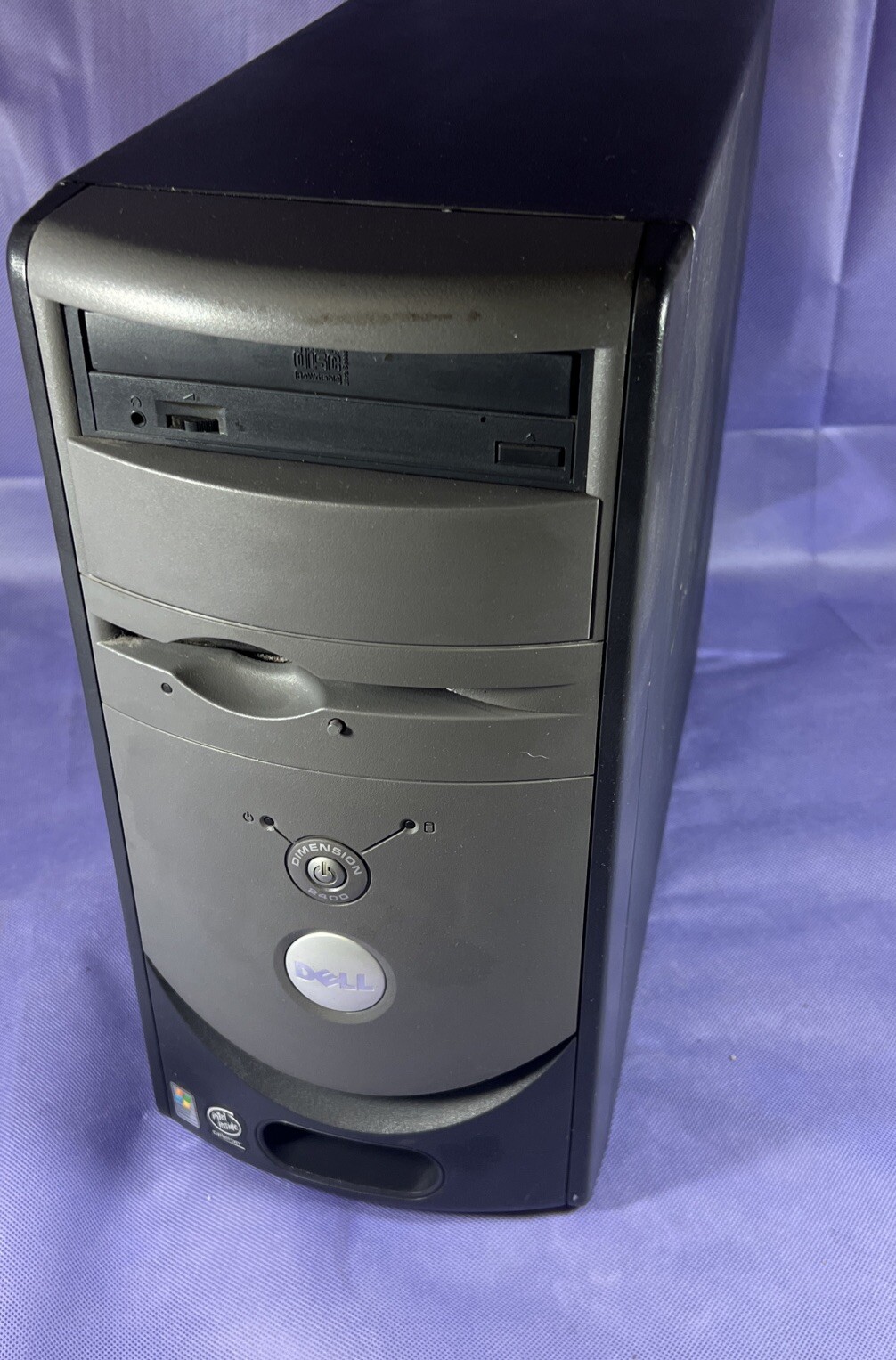 Dell Intel Inside Celeron Windows Xp Home Edition 05D481, DDR7741