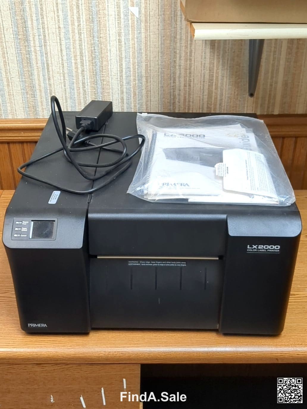 Primera LX2000 Color Label Printer