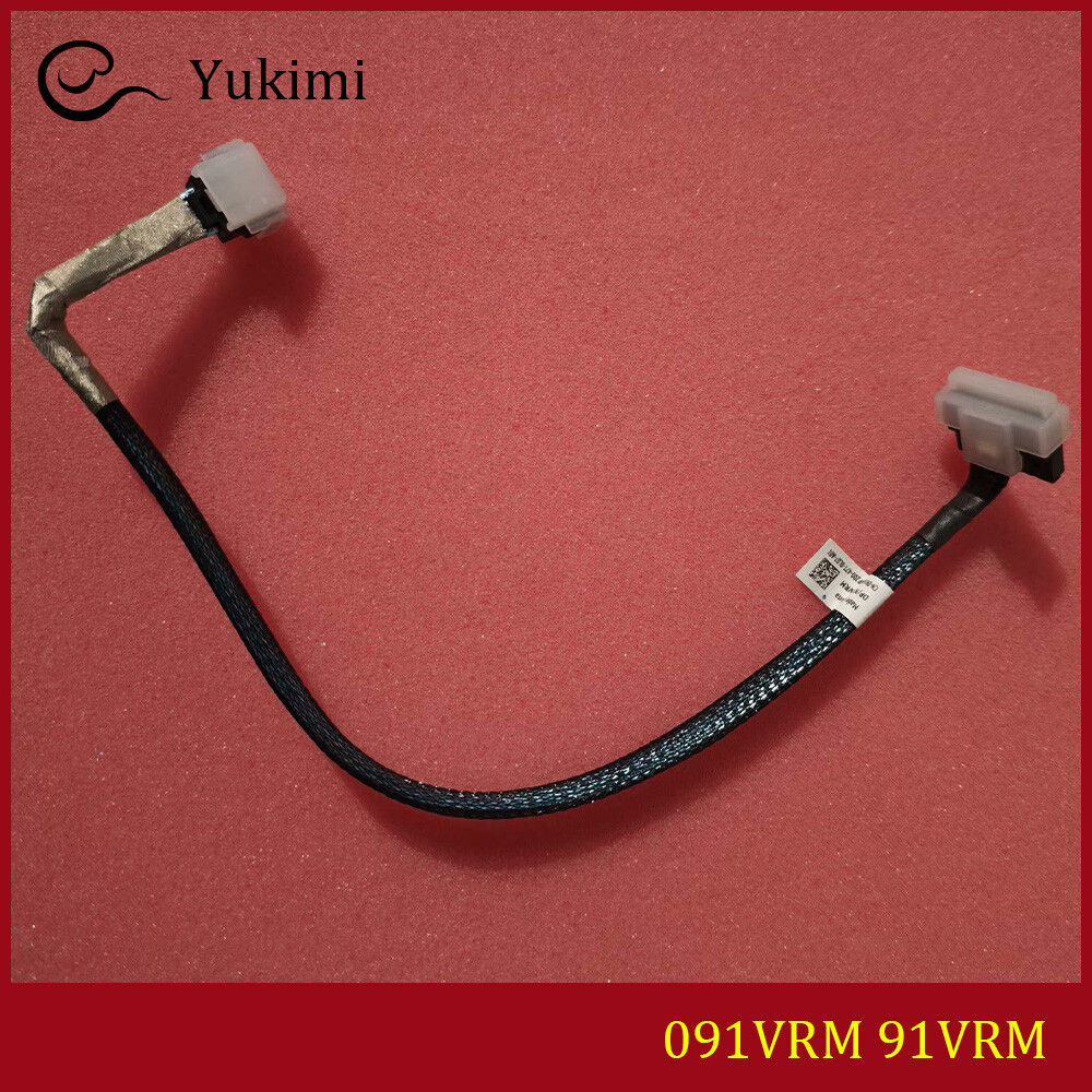 091VRM FOR DELL PowerEdge R660 R6615 Server Hard Disk Backplane SAS Cable