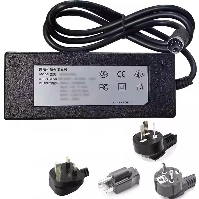 5V,+24V, -24V AC Adapter Power for Thorlabs Optical Coherence Tomography OCT