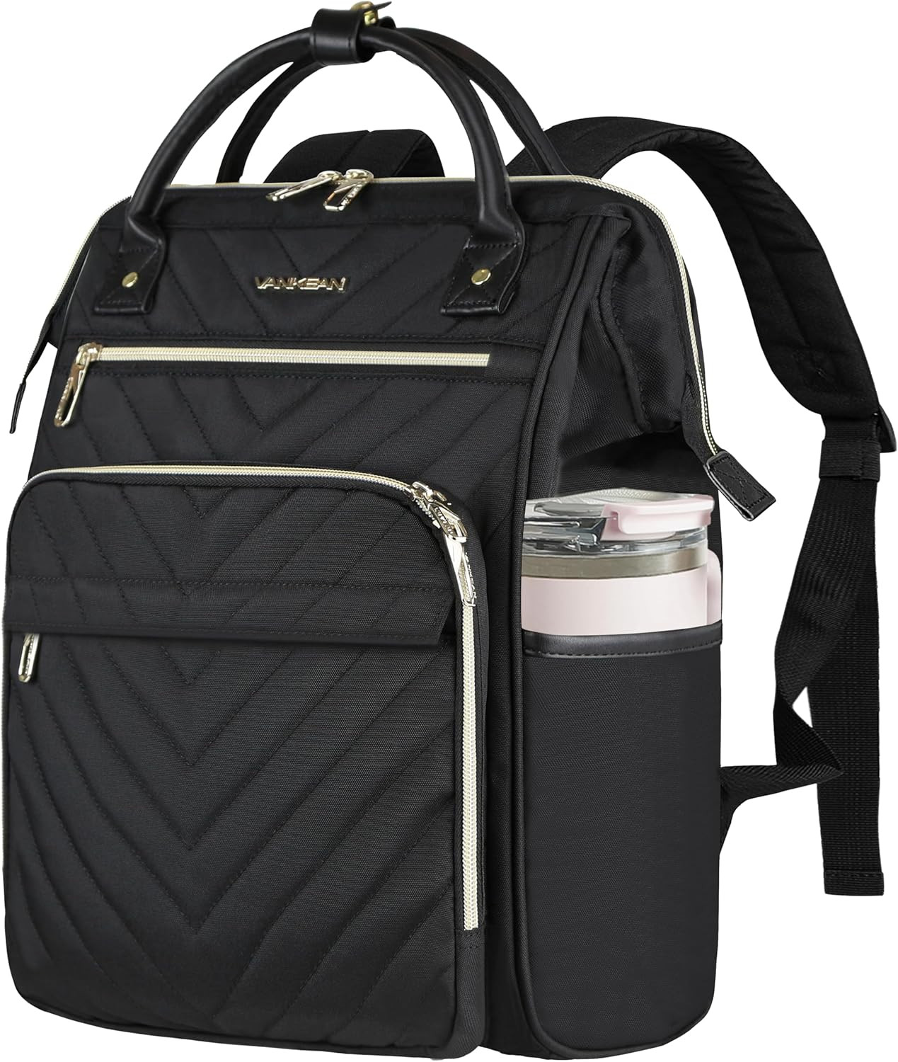 17.3 Inch Laptop Backpack for Women Large Capacity