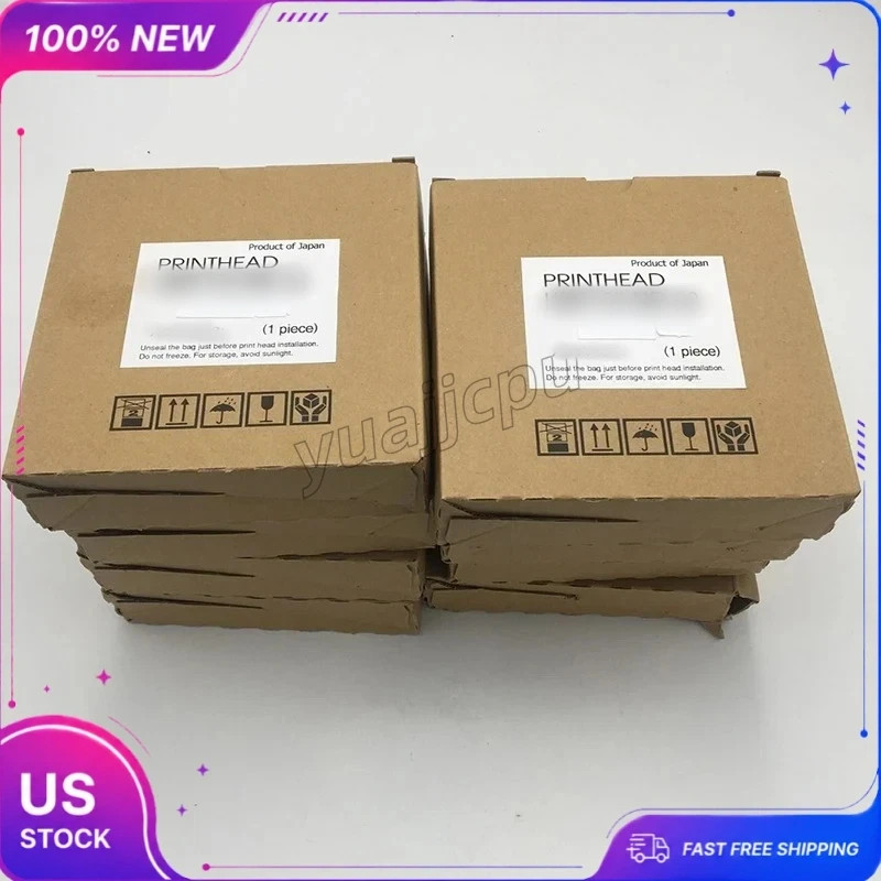 Konica Printhead KM1024i MHE-D Unopened In Stock