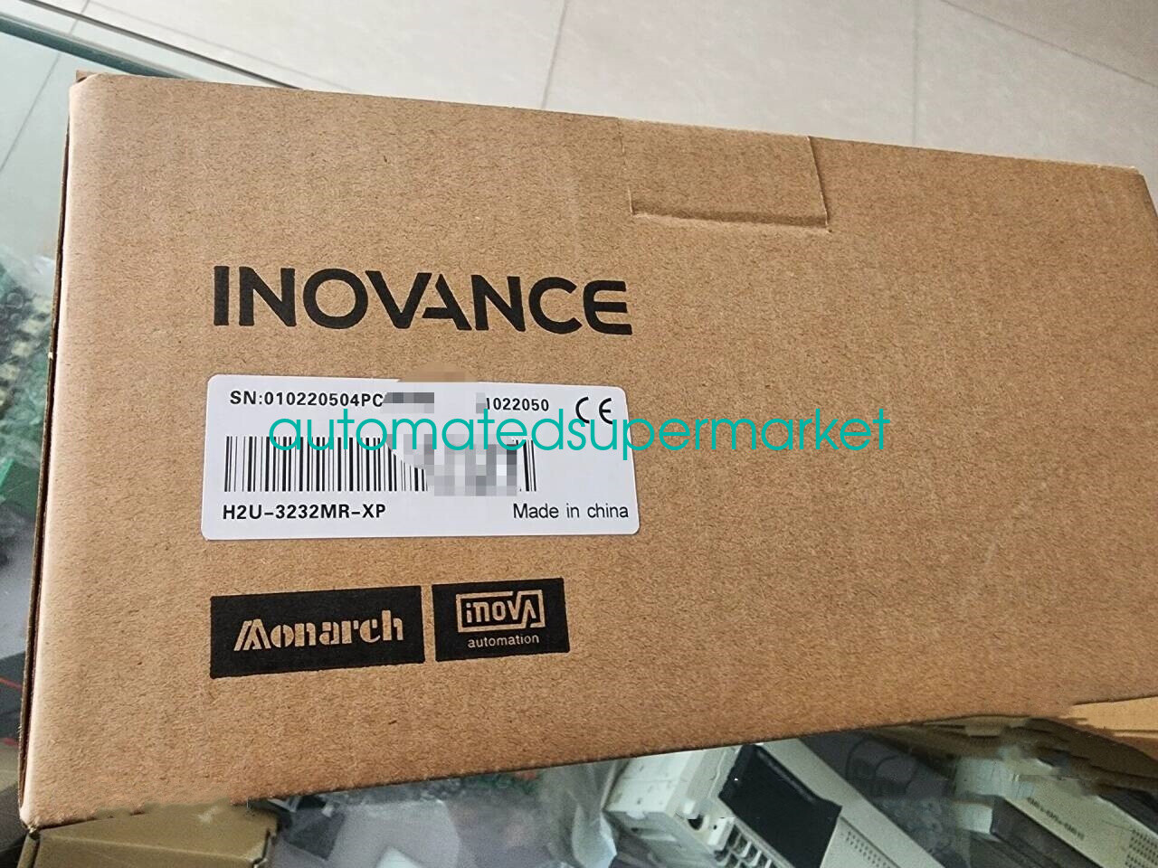 1PC NEW H2U-3232MR-XP PLC Controller Shipping by DHL/FedEX