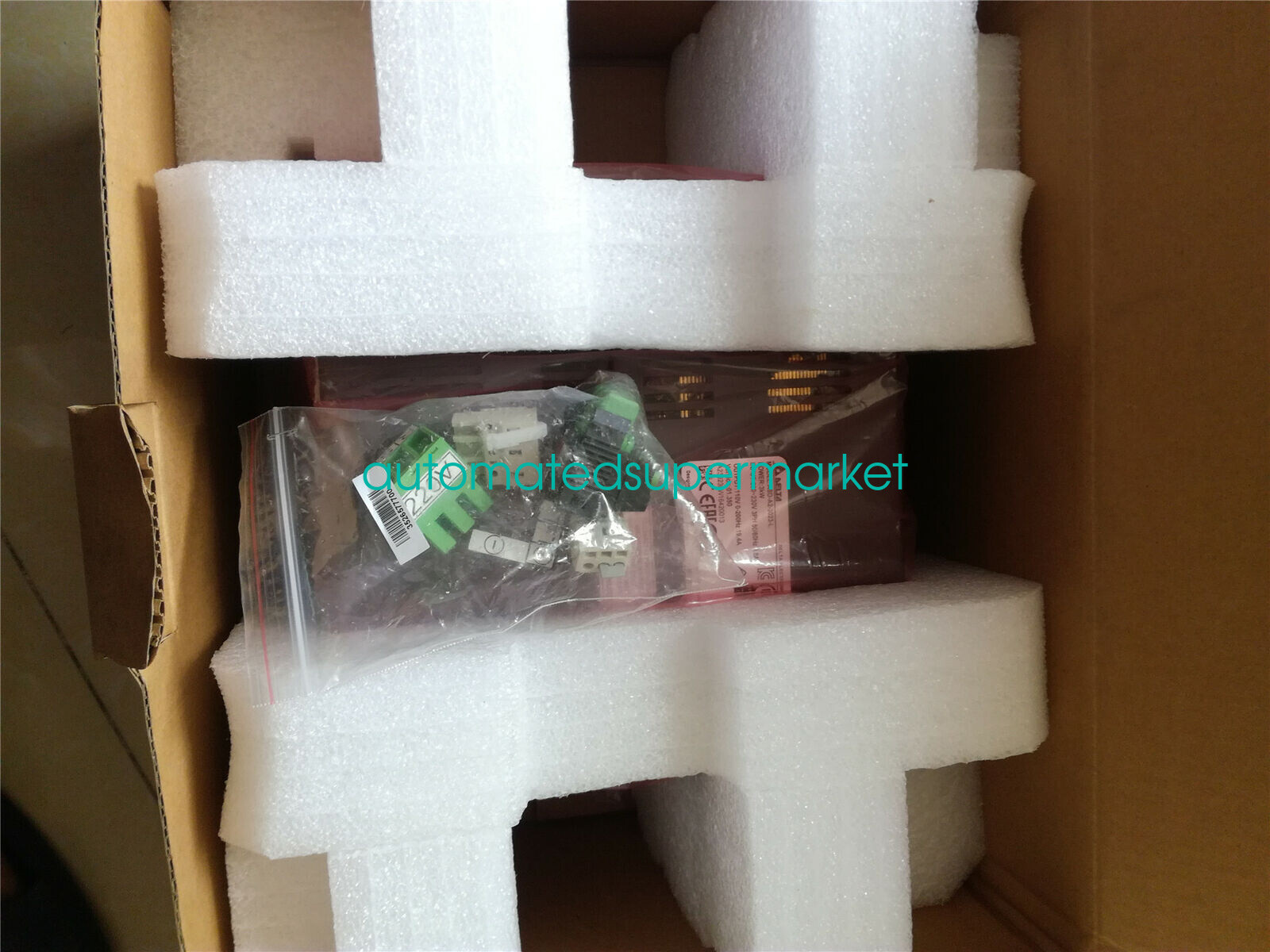 1pc new ASD-A2-3023-L Servo Driver Shipping by DHL/FedEX