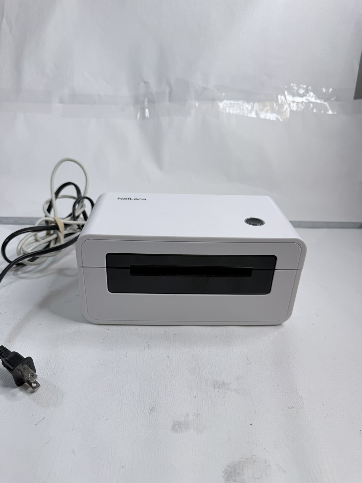 HPRT Direct Thermal Label Printer SK41 w/ Power Cord and Printer Cable