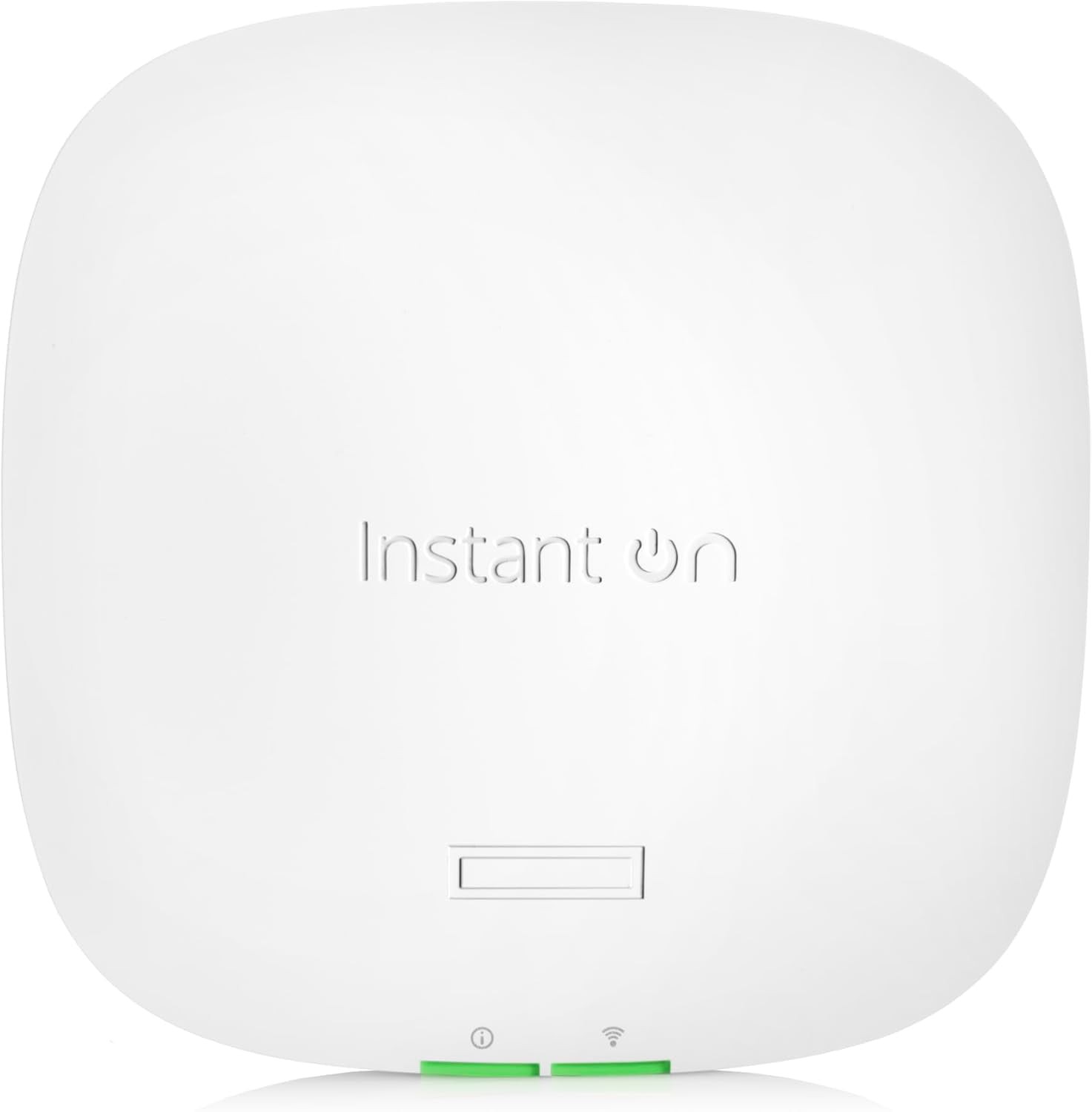 HPE Instant On AP22 Wireless Access Point, Dual-Band 802.11ax Wi-Fi 6, 2x2 MIMO,