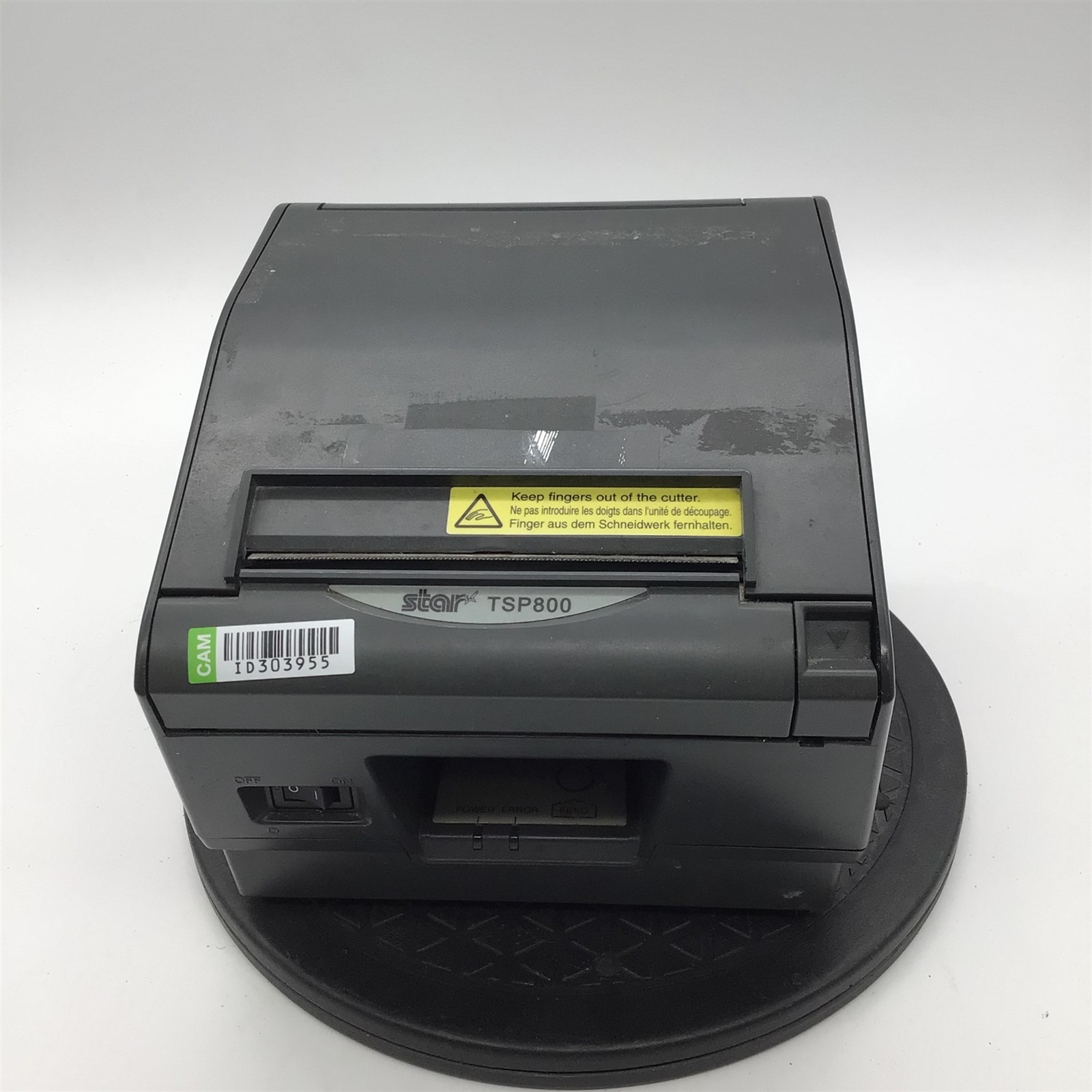 Star Micronics TSP800 Thermal Receipt Printer