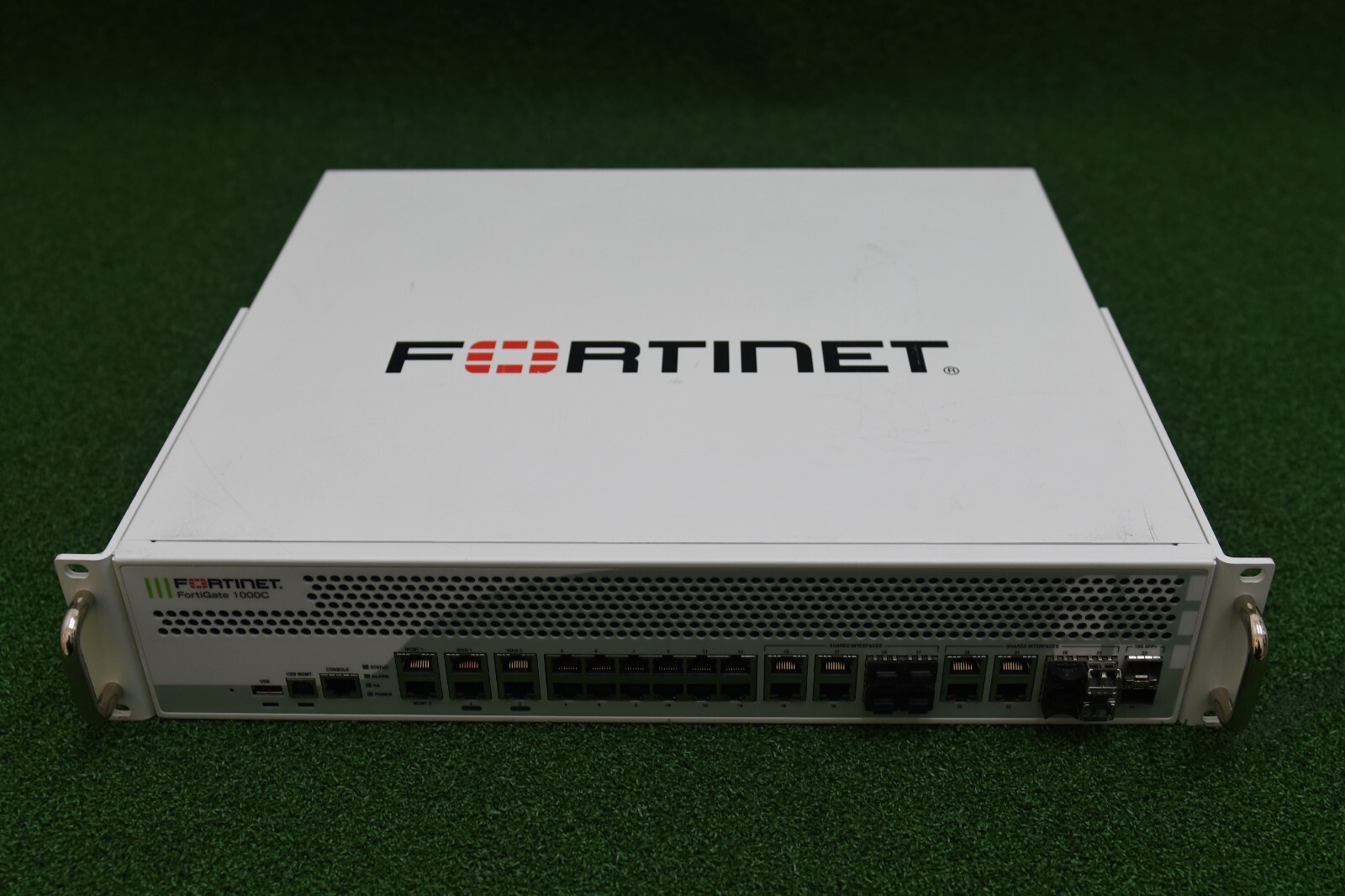 Fortinet FortiGate 1000C FG-1000C 20 Gbps IPS 6Gbps Security Appliance Firewal