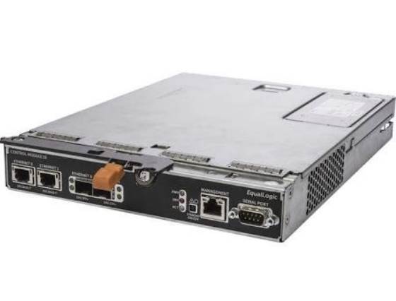 Dell EqualLogic Type 15 Controller Module ISCSI 10GbE DCY2N PS6210XS PS6210X