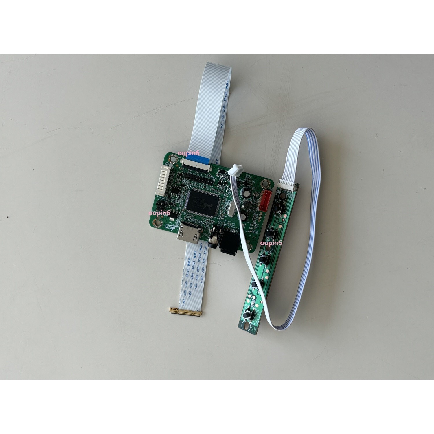  EDP mini Controller board Kit 40pin for NT156WHM-T00/T03 1366X768 HDMI LCD LED