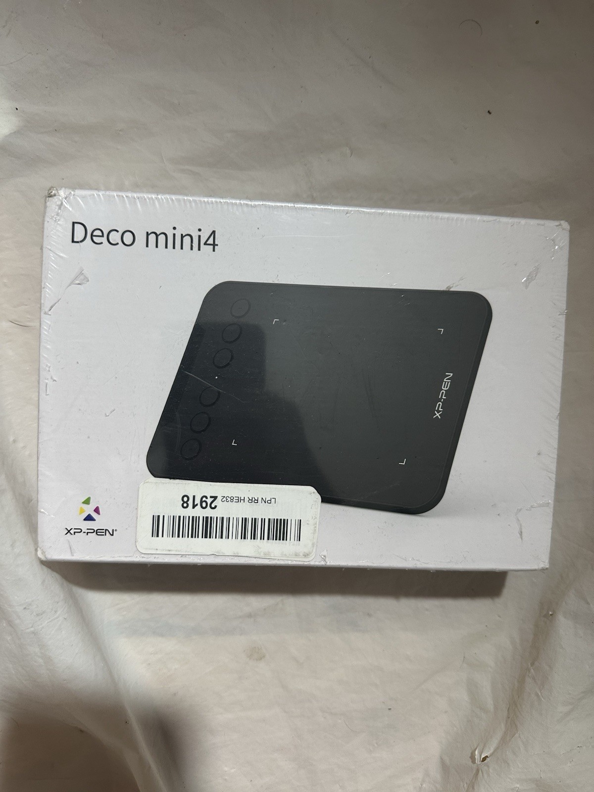 XP-Pen Deco mini 4 Graphics Drawing Tablet B1