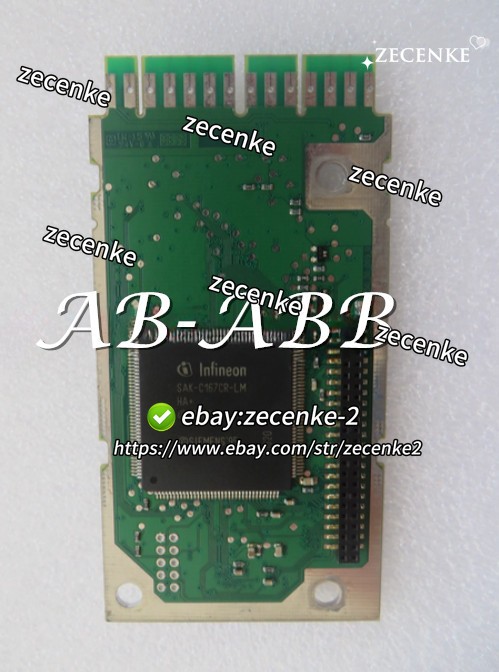 1PC USED ACT401 control board 150303002 HPC-Modul BY DHL OR FEDEX