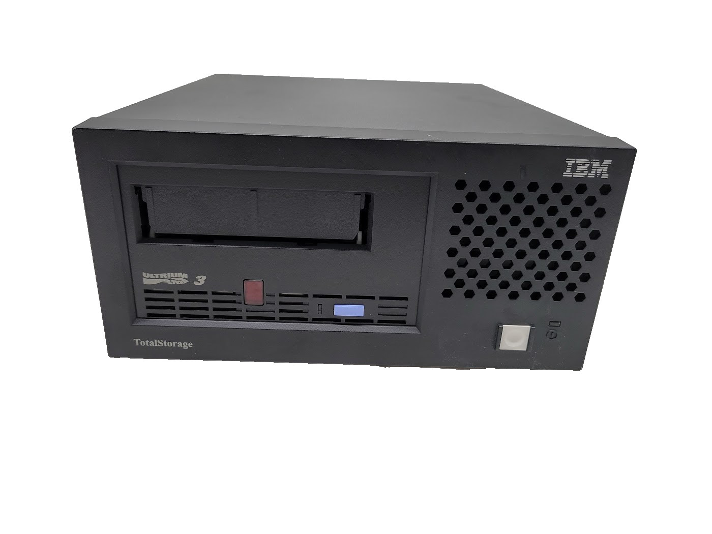 IBM 3580 L33/L3H 23R3687 Ultrium LTO3 TotalStorage External Tape Drive