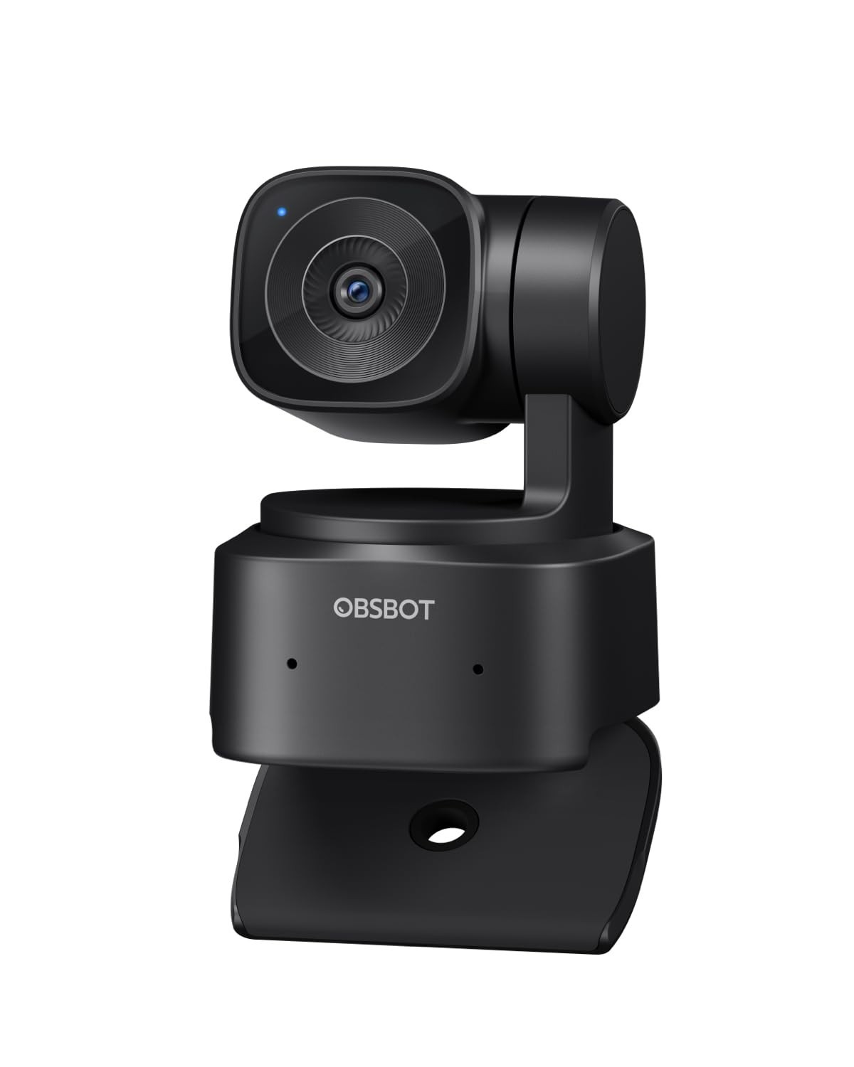 1080P 100FPS AI Tracking Webcam for PC, PTZ Streaming Camera, Video Conferencing