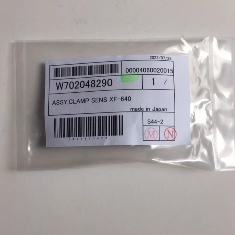 Clamp Sensor XF/XT/EJ-640 for Roland W702048290 OEM Media Sensor Parts 1pc