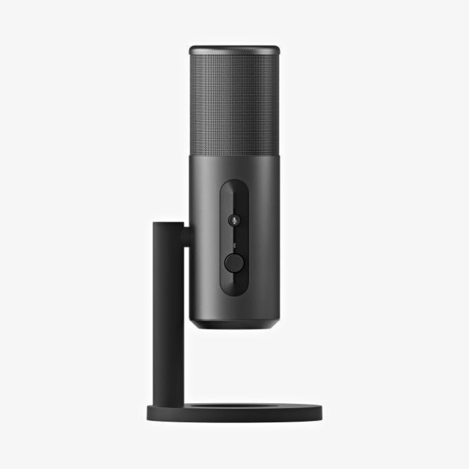 EPOS B20 Black Streaming, Gaming,  Microphone w/ Stand, Freestanding, PC/Mac/PS4