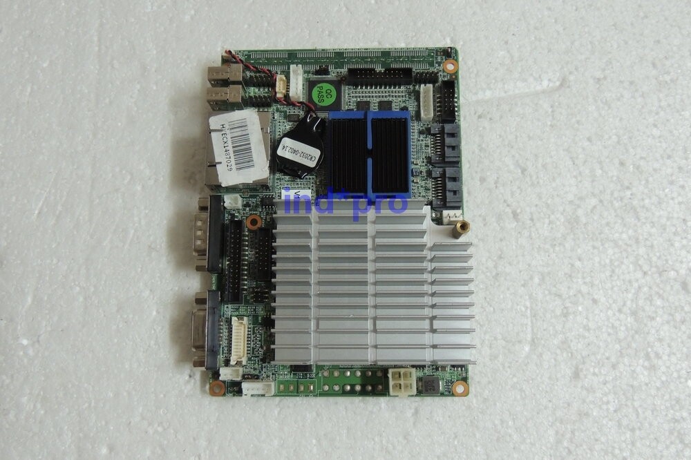 Used PCM-9362 embedded industrial computer motherboard PCM-9362N 3.5-inch##