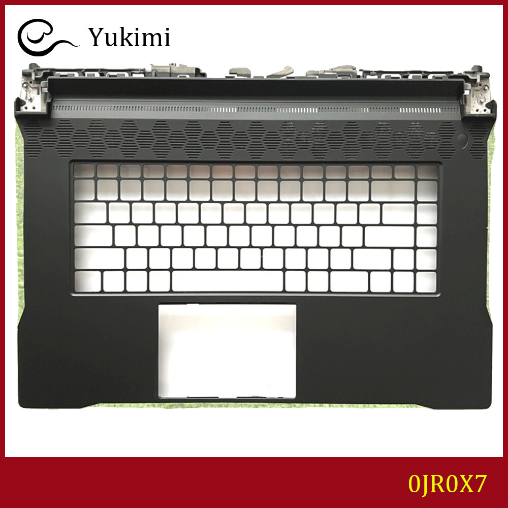 0JR0X7 FOR DELL Alienware M17 R7 Black Laptop C Shell Cover Upper Palmrest