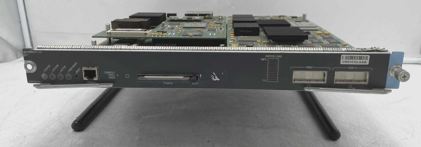 Cisco WS-X6K-SUP2-GE Supervisor 2