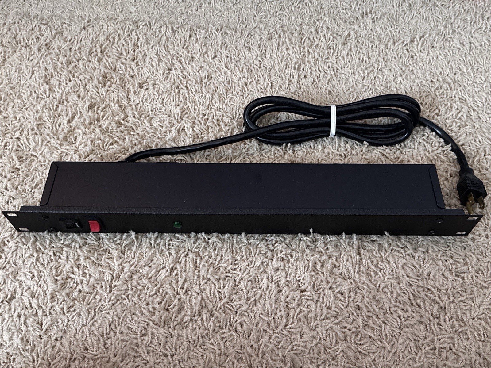 Black Box SP187A Rackmount Surge Suppressor