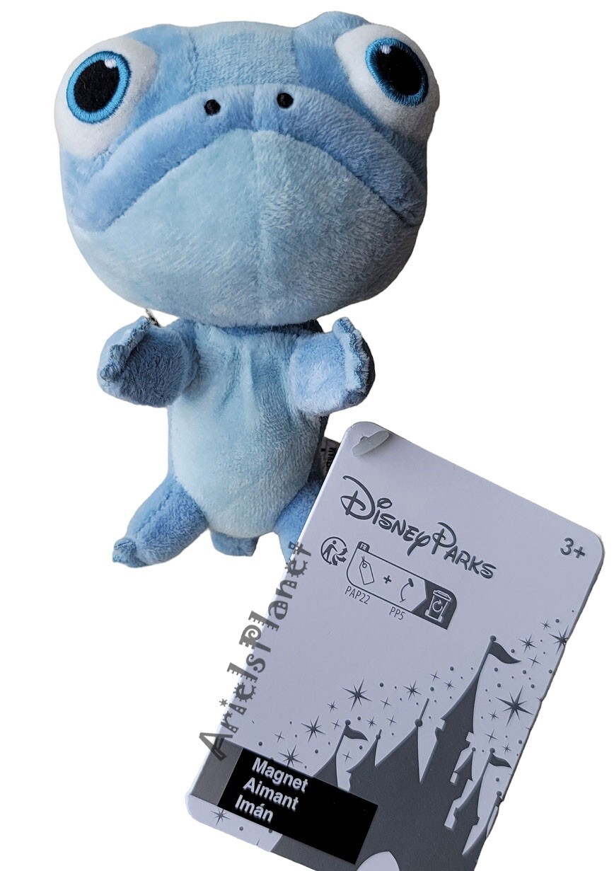 Disney Parks Frozen 2 Bruni Magnet Plush Toy