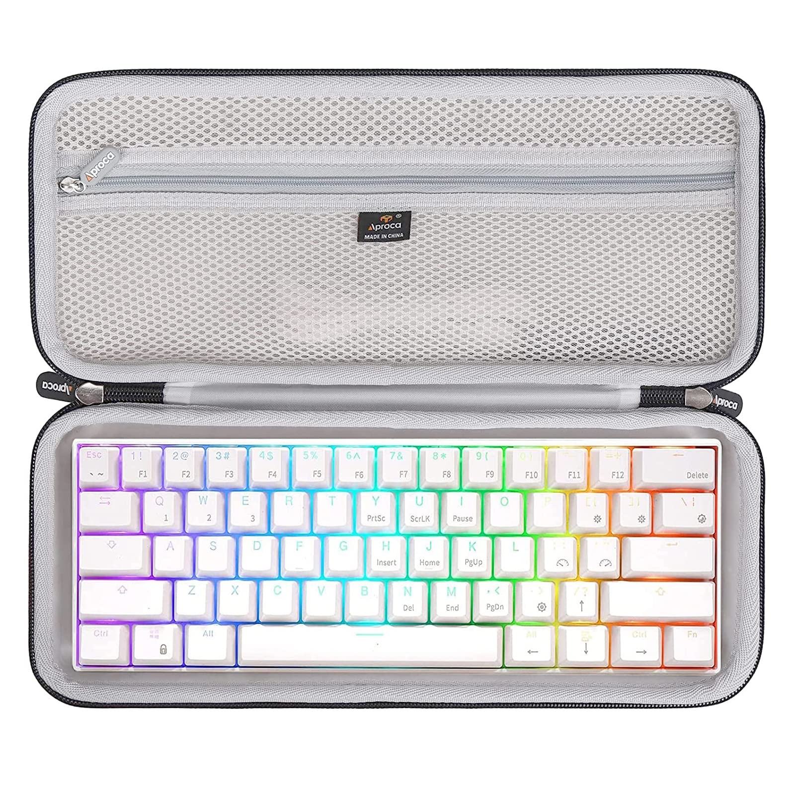 Aproca RK61/Razer Huntsman Mini Keyboard Case